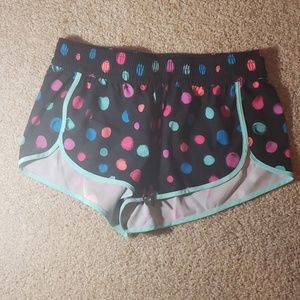 Swimsuit cover up shorts